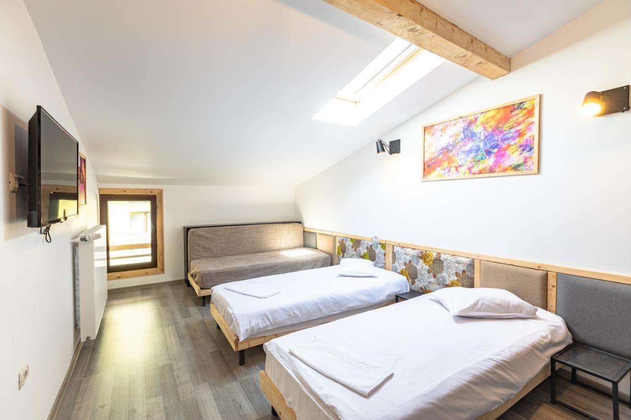 Ezio House Hotel Тимишос Екстериор снимка