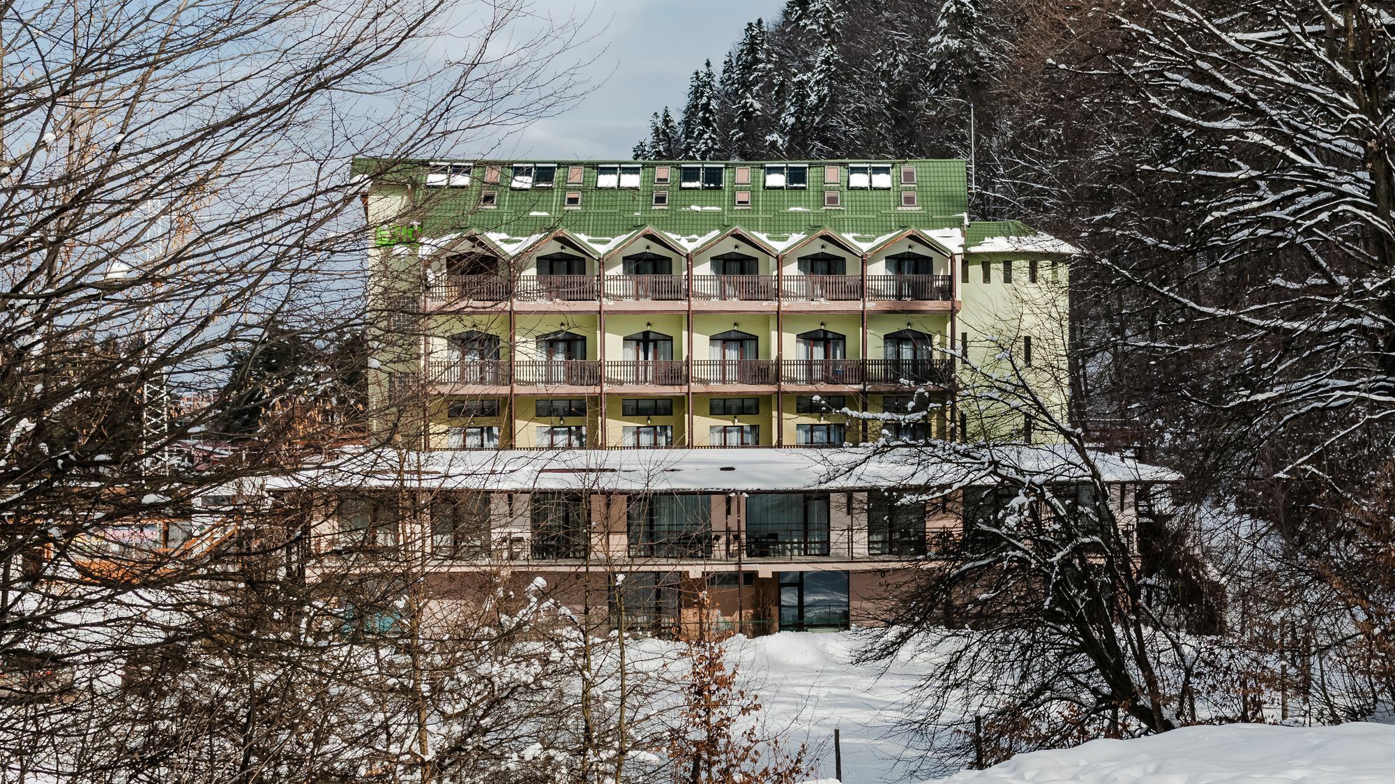 Ezio House Hotel Тимишос Екстериор снимка