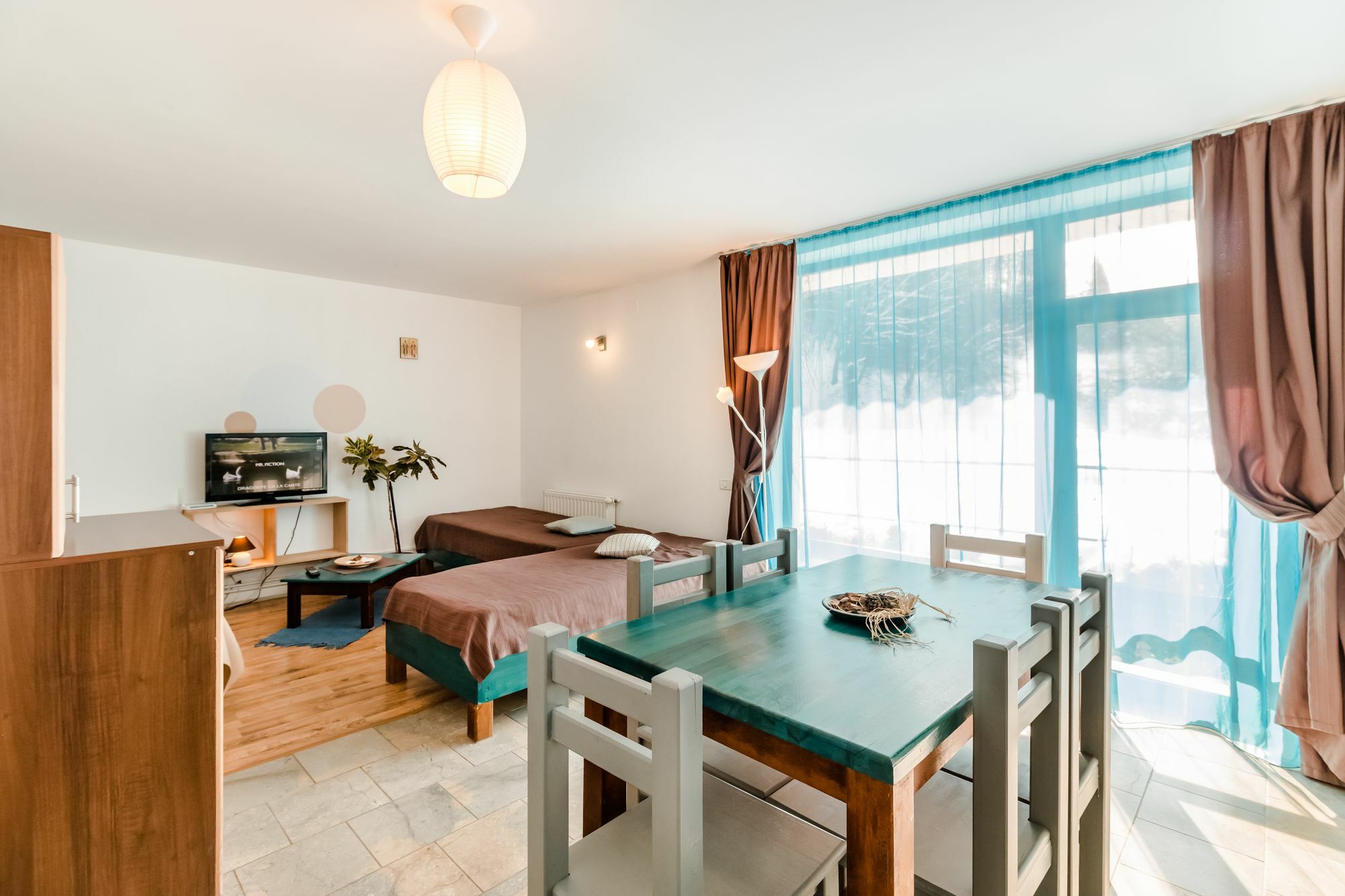 Ezio House Hotel Тимишос Екстериор снимка